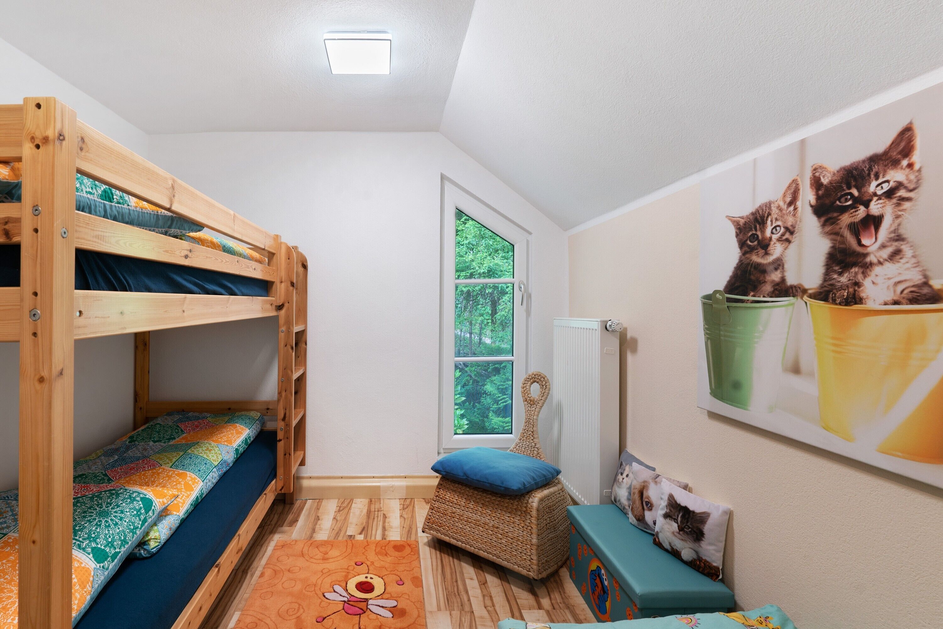 3 bedrooms, free WiFi, bed sheets