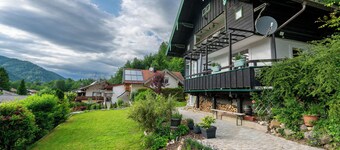 Holiday home "Ruheplatzerl" - your place of power in the mountains