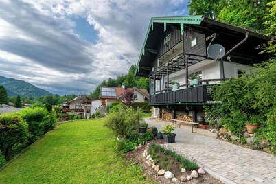 Holiday home "Ruheplatzerl" - your place of power in the mountains