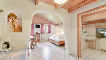 1 slaapkamer, gratis wifi, beddengoed