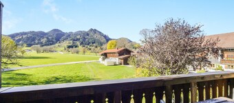 Droomappartement "Kotalm" met balkon, tuin & Wi-Fi
