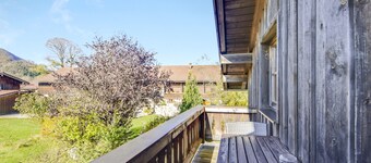 Traumhafte Ferienwohnung "Kotalm" mit Balkon, Garten & WLAN