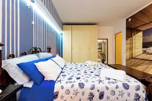 2 chambres, Wi-Fi gratuit, draps fournis