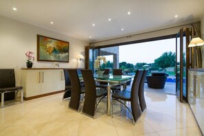 Villa | In-room dining - Villa 141 - Rio (Kouklia)