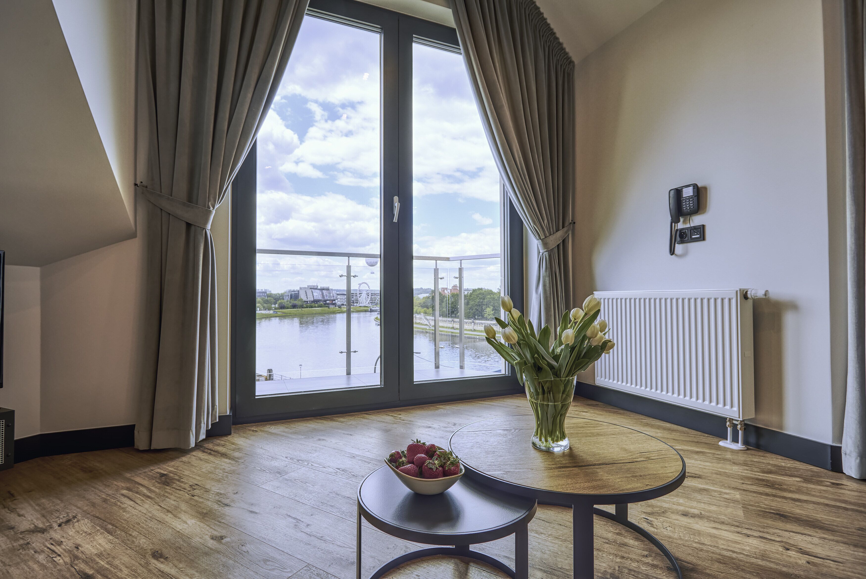 Foto - The Bridge Suites Hotel