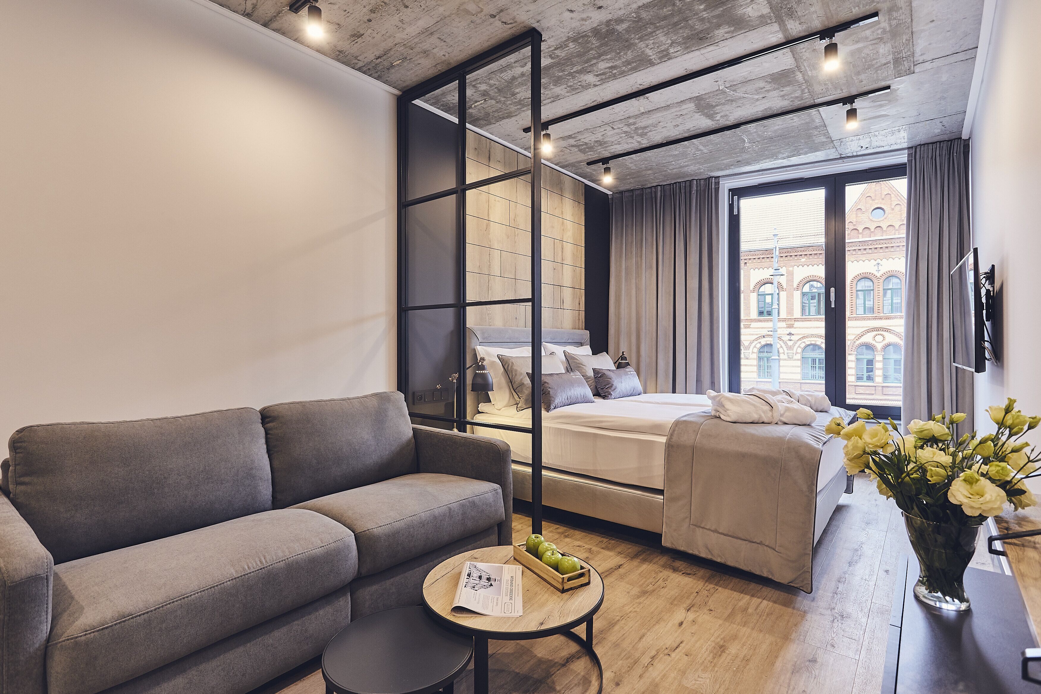 Foto - The Bridge Suites Hotel