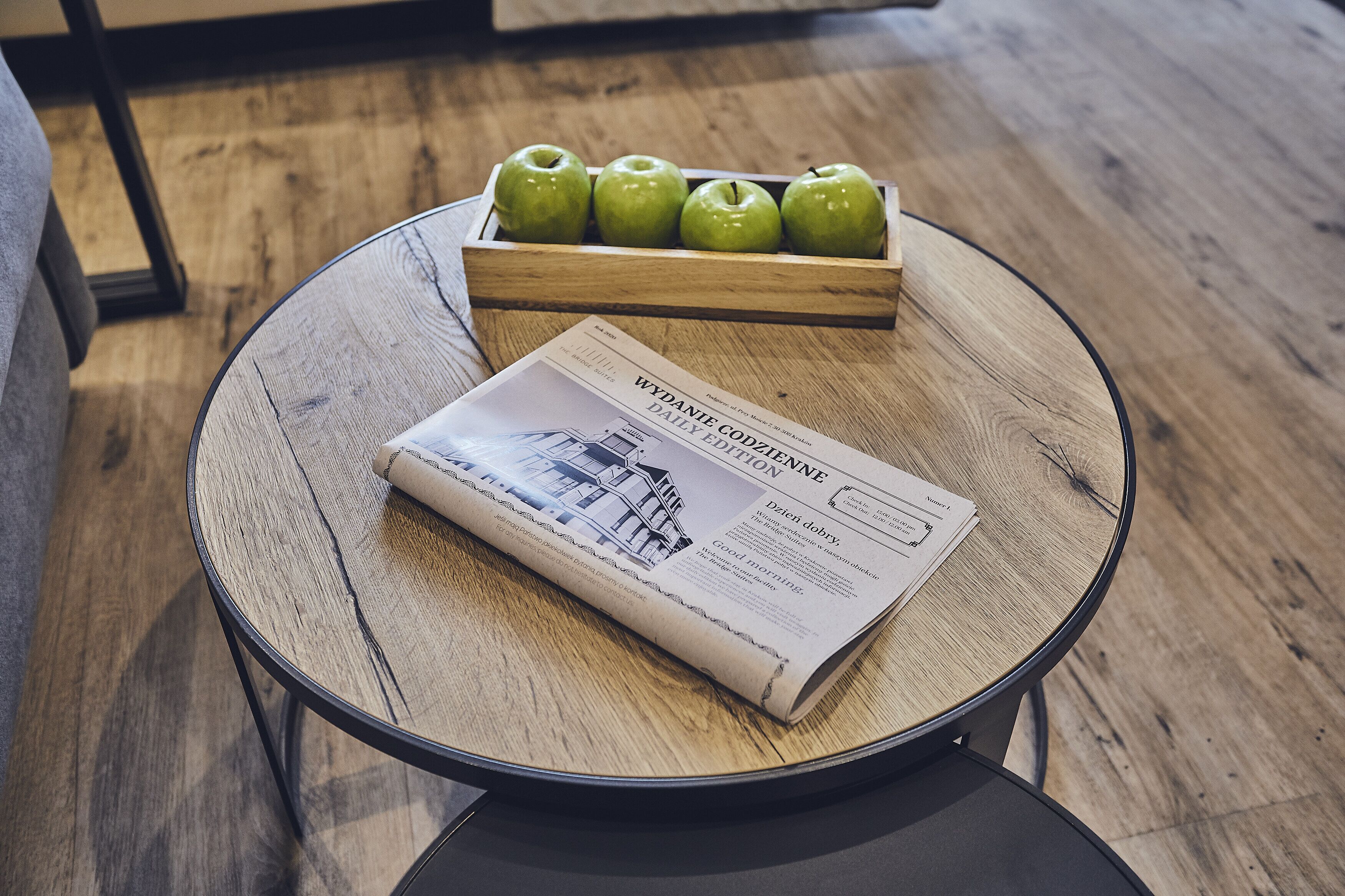 Foto - The Bridge Suites Hotel