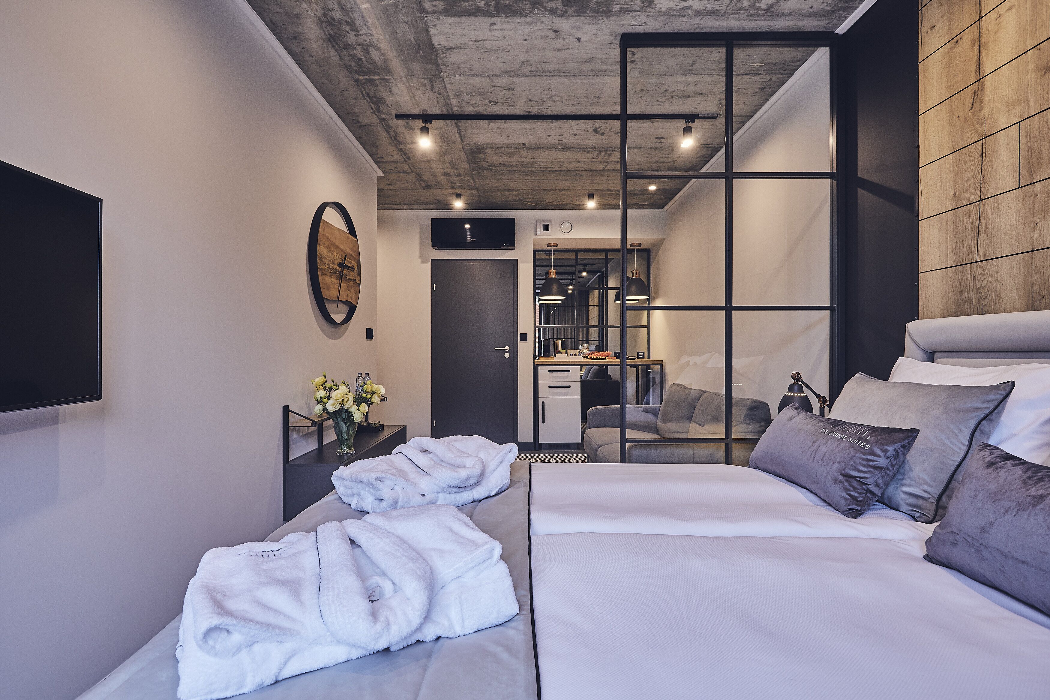 Foto - The Bridge Suites Hotel