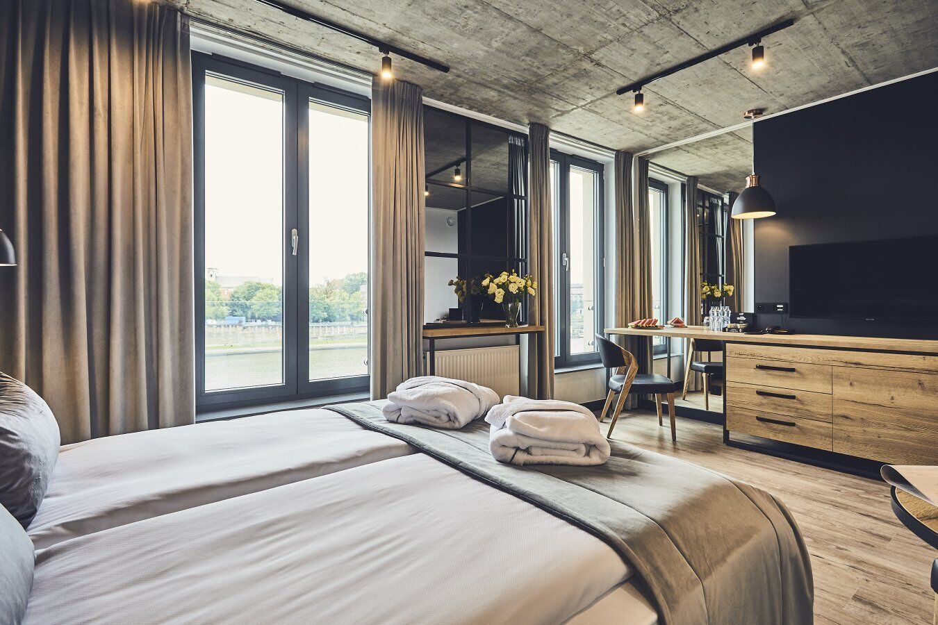 Foto - The Bridge Suites Hotel