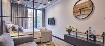 The Bridge Suites Hotel