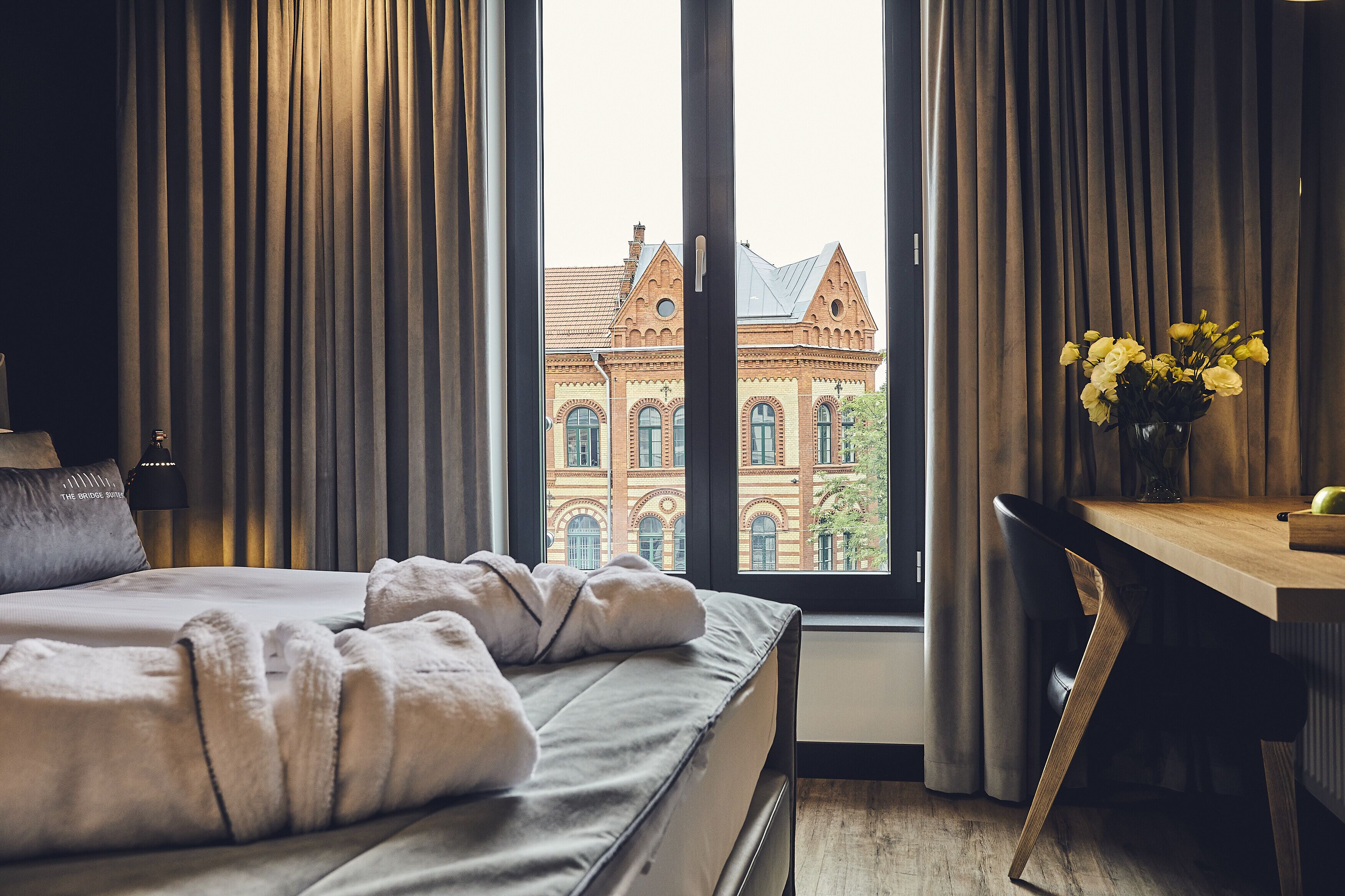 Foto - The Bridge Suites Hotel