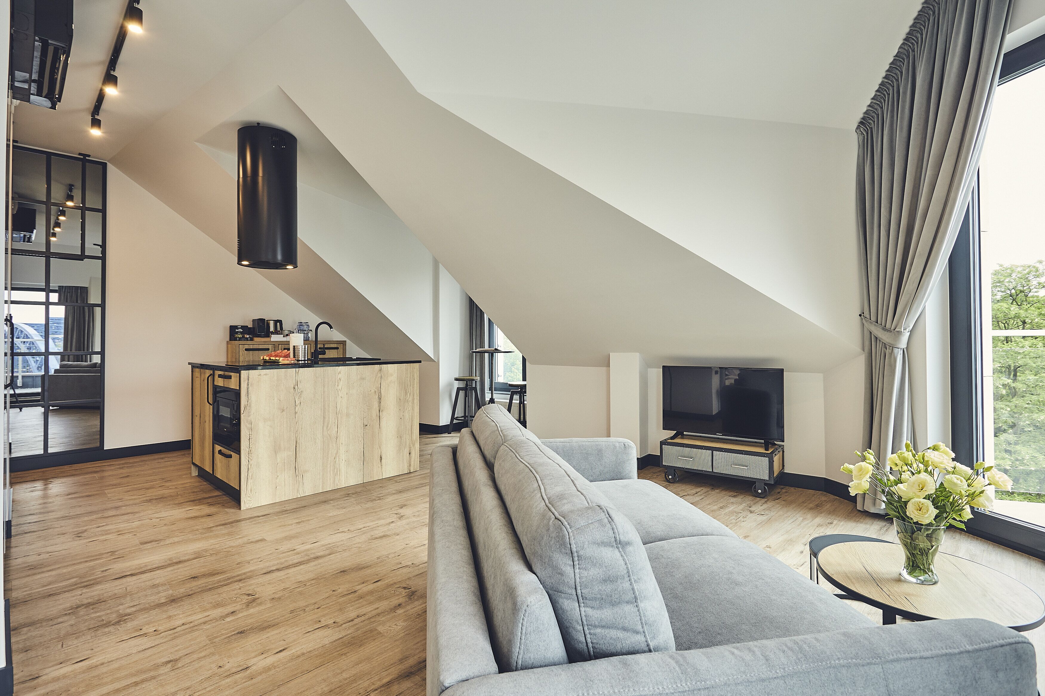 Foto - The Bridge Suites Hotel