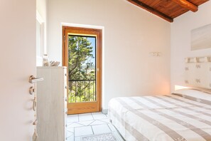 2 habitaciones y ropa de cama 