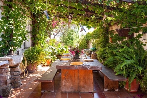 Holiday Home "Casa Balcón" for Families Near the Beach with Pool, Terrace & Wi-Fi