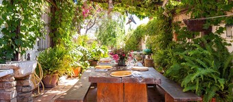 Holiday Home "Casa Balcón" for Families Near the Beach with Pool, Terrace & Wi-Fi