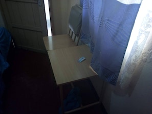 Chambre Simple | Équipements de la chambre
