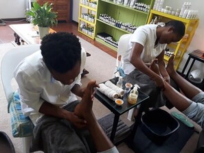 Couples treatment rooms - Kayamina Guesthouse (Randburg)