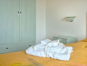 1 Schlafzimmer, Bettwäsche