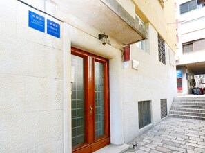 Exterior detail - Apartments Vinko, (16107), Split, hr (Split)