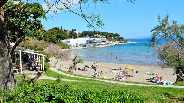 Plage
