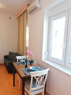 Opções para refeição