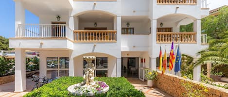 Detalle del exterior