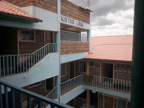 Property grounds - Kiithe Lodge (Isiolo)