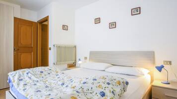 2 bedrooms, free WiFi