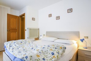 2 bedrooms, free WiFi