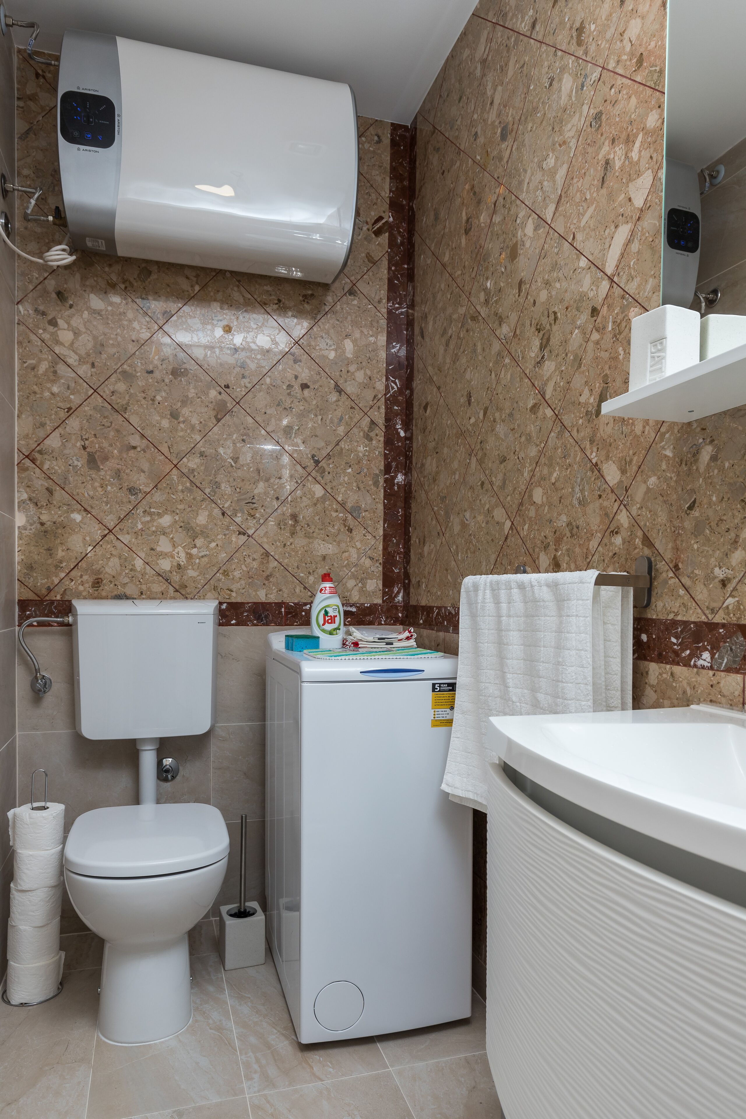 Foto - Apartment & Rooms Primi with FREE PARKING