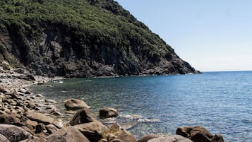 Ubicación cercana a la playa