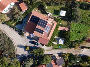 Exterior - Holiday Home 'Il Timo' with Sea View, Wi-Fi and Air Conditioning (Marciana)