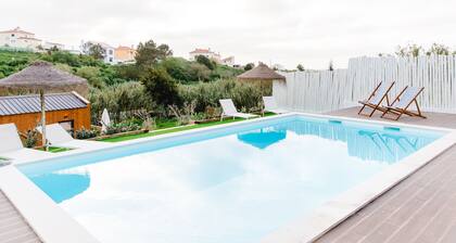 Charmantes Haus mit sonniger Terrasse und Pool