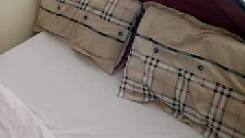 Single Room | Desk, blackout drapes, free WiFi, bed sheets