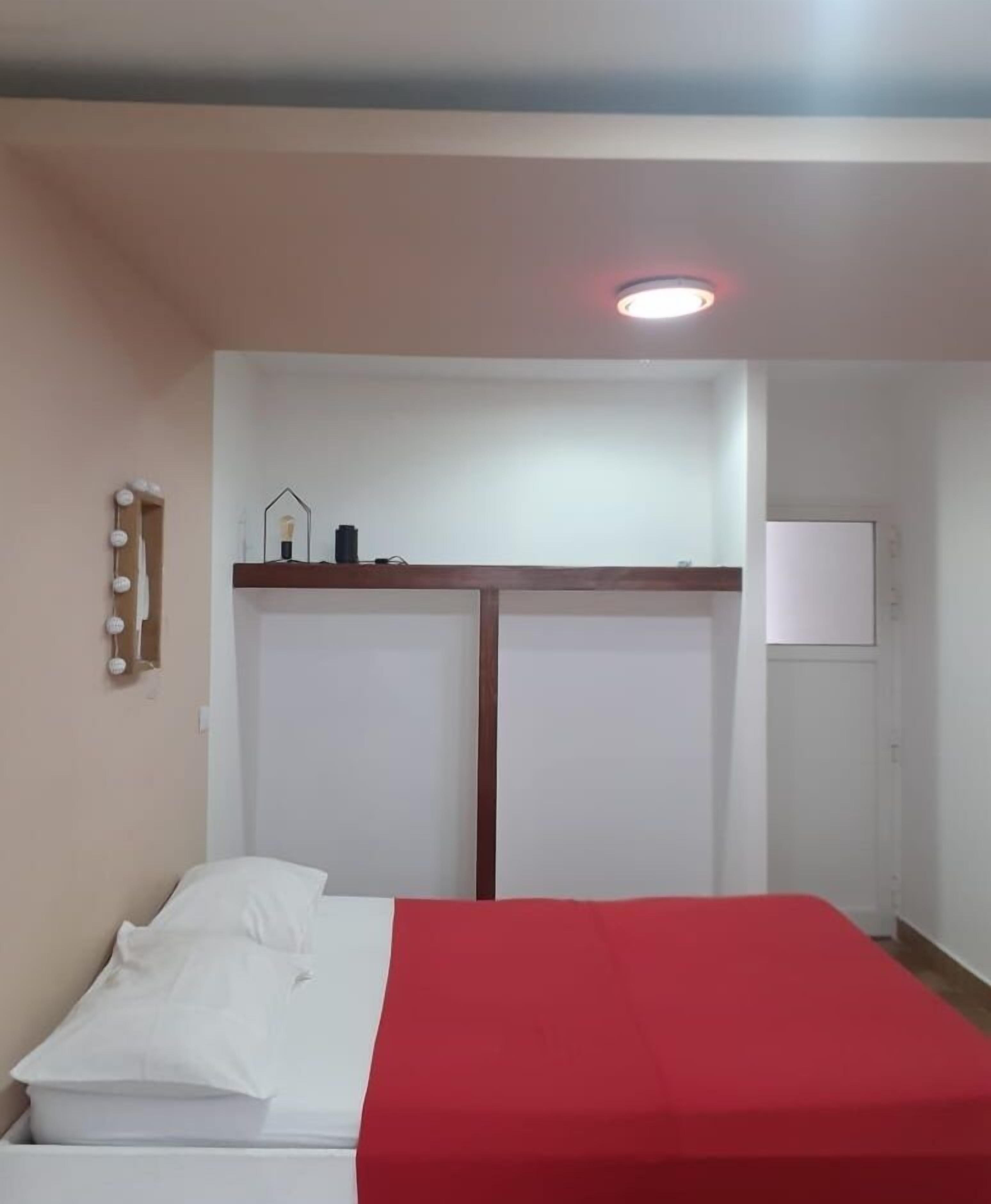 Design tweepersoonskamer | Gratis wifi, beddengoed