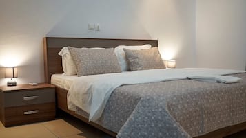 Cadar kapas Mesir, peralatan tempat tidur premium, gebar bulu kapas