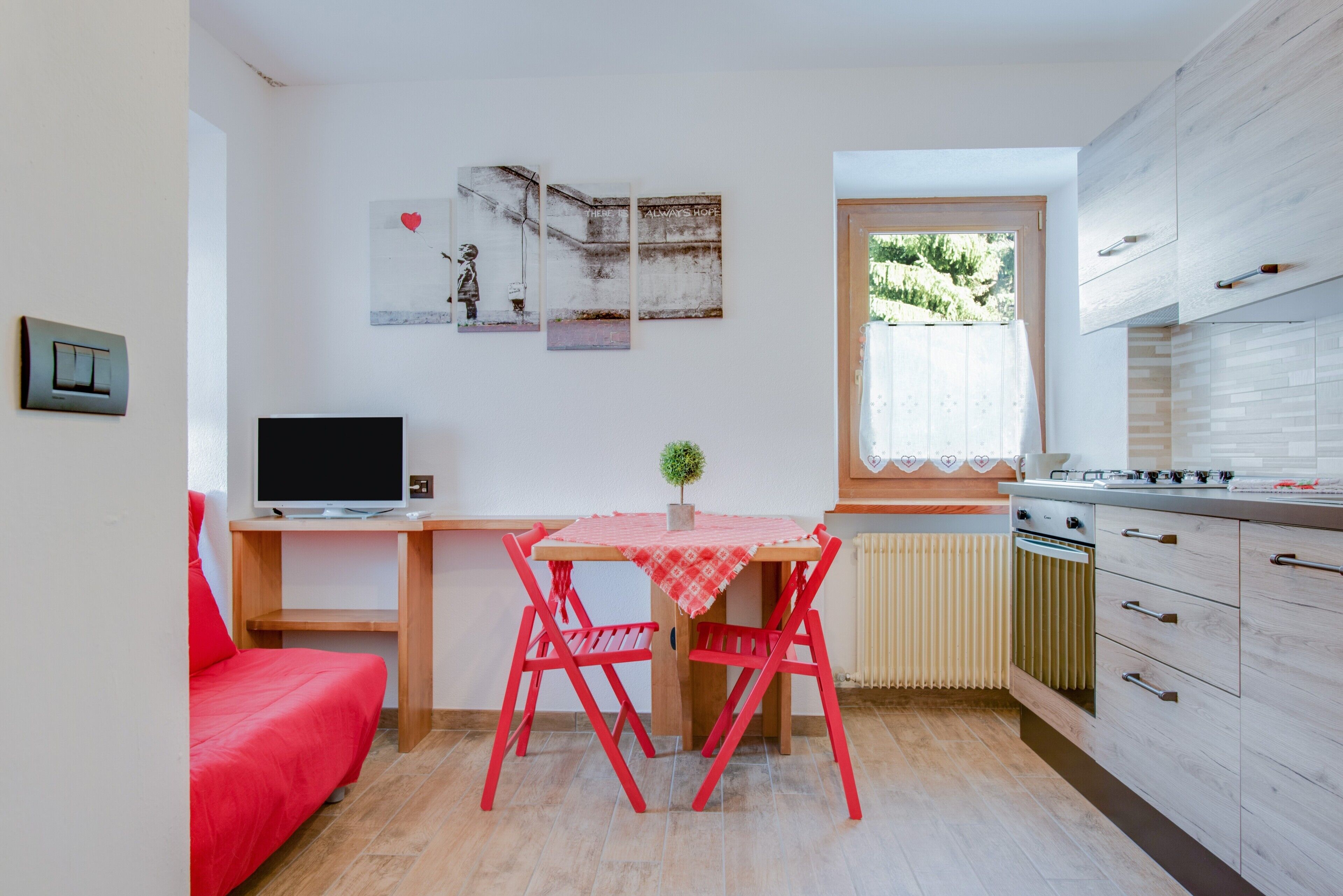 1 chambre, Wi-Fi gratuit