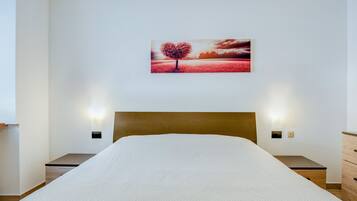 1 Schlafzimmer, kostenloses WLAN