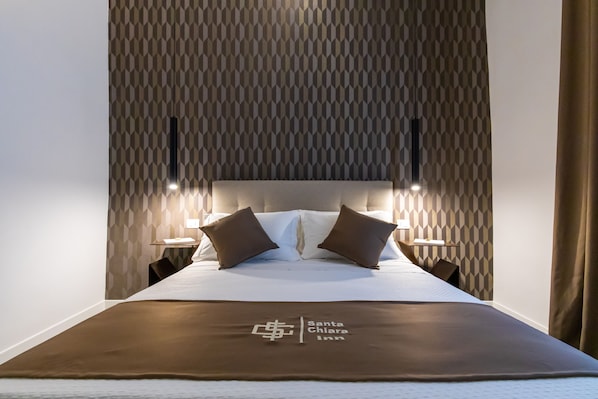 Superior Double Room | Premium bedding, down comforters, memory foam beds, minibar