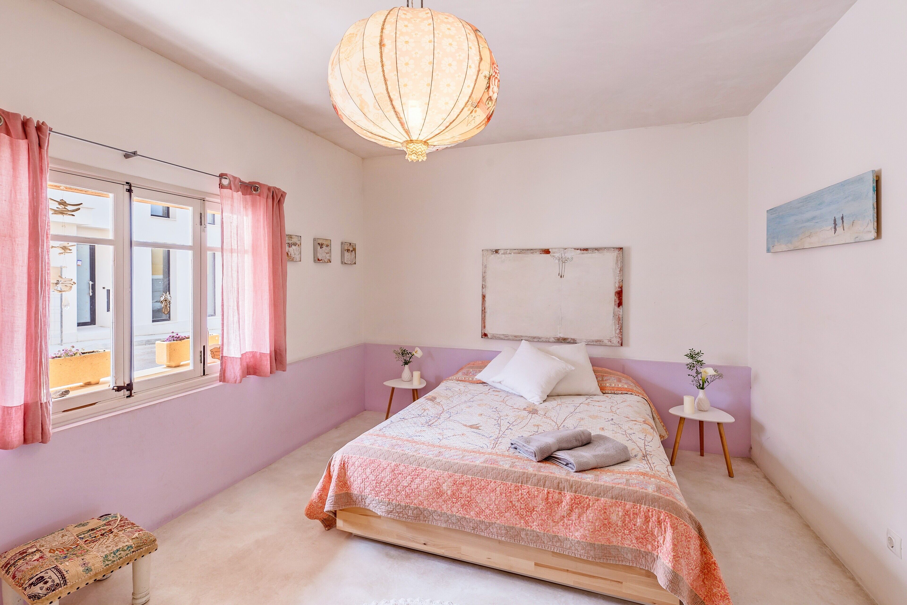 2 soveværelser, strygejern/strygebræt, gratis Wi-Fi, sengetøj