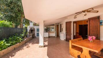 Ristorazione all'aperto