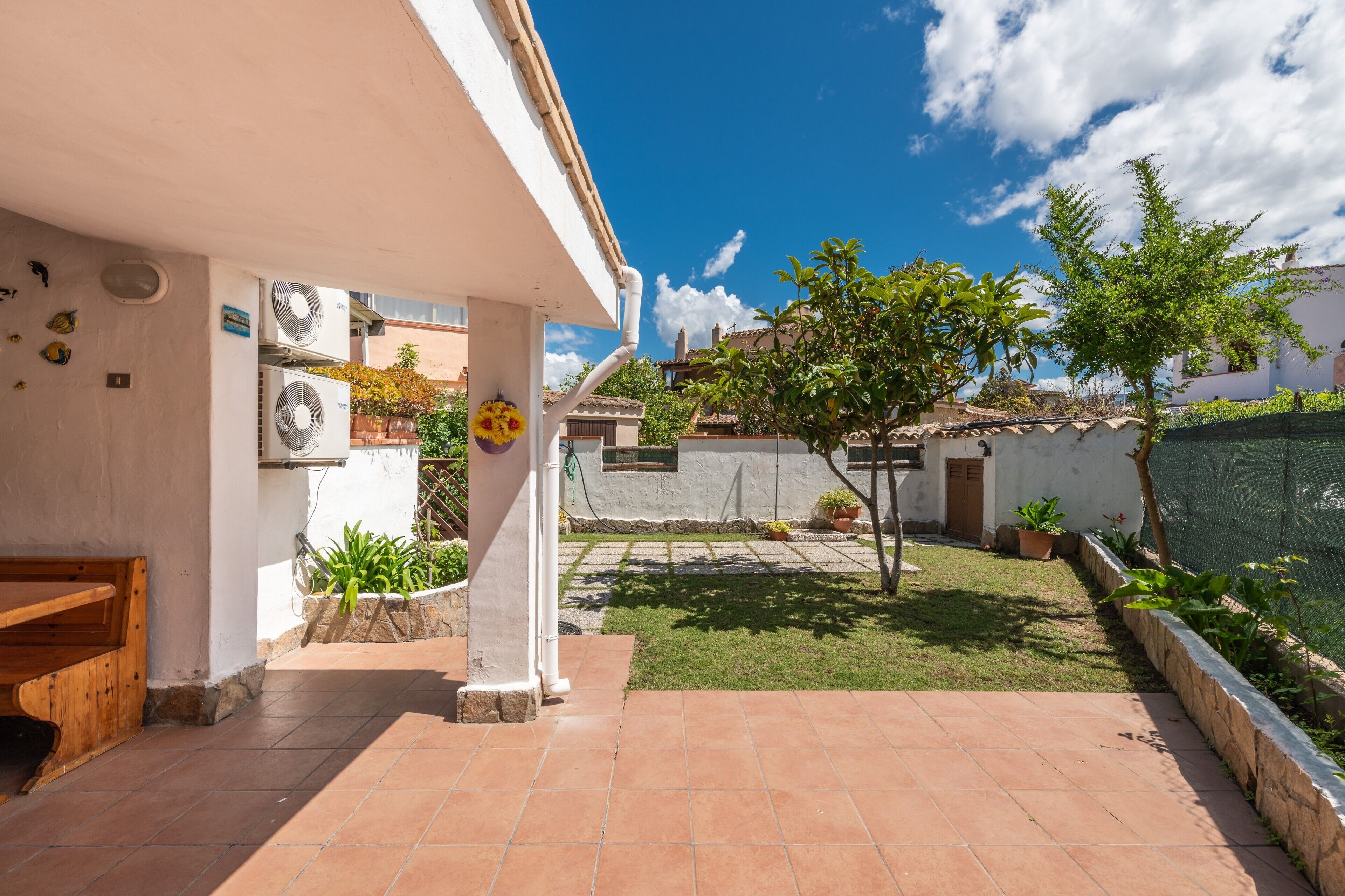 テラス / パティオ