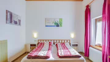 3 Schlafzimmer, kostenloses WLAN