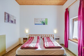 3 chambres, Wi-Fi gratuit