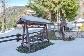 Parco della struttura