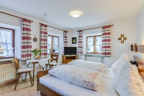 1 slaapkamer, gratis wifi, beddengoed