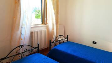 4 camere, ferro/asse da stiro, Wi-Fi, lenzuola