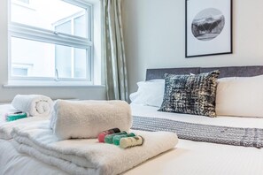 Appartement Luxe | 1 chambre, décoration personnalisée, ameublement personnalisé