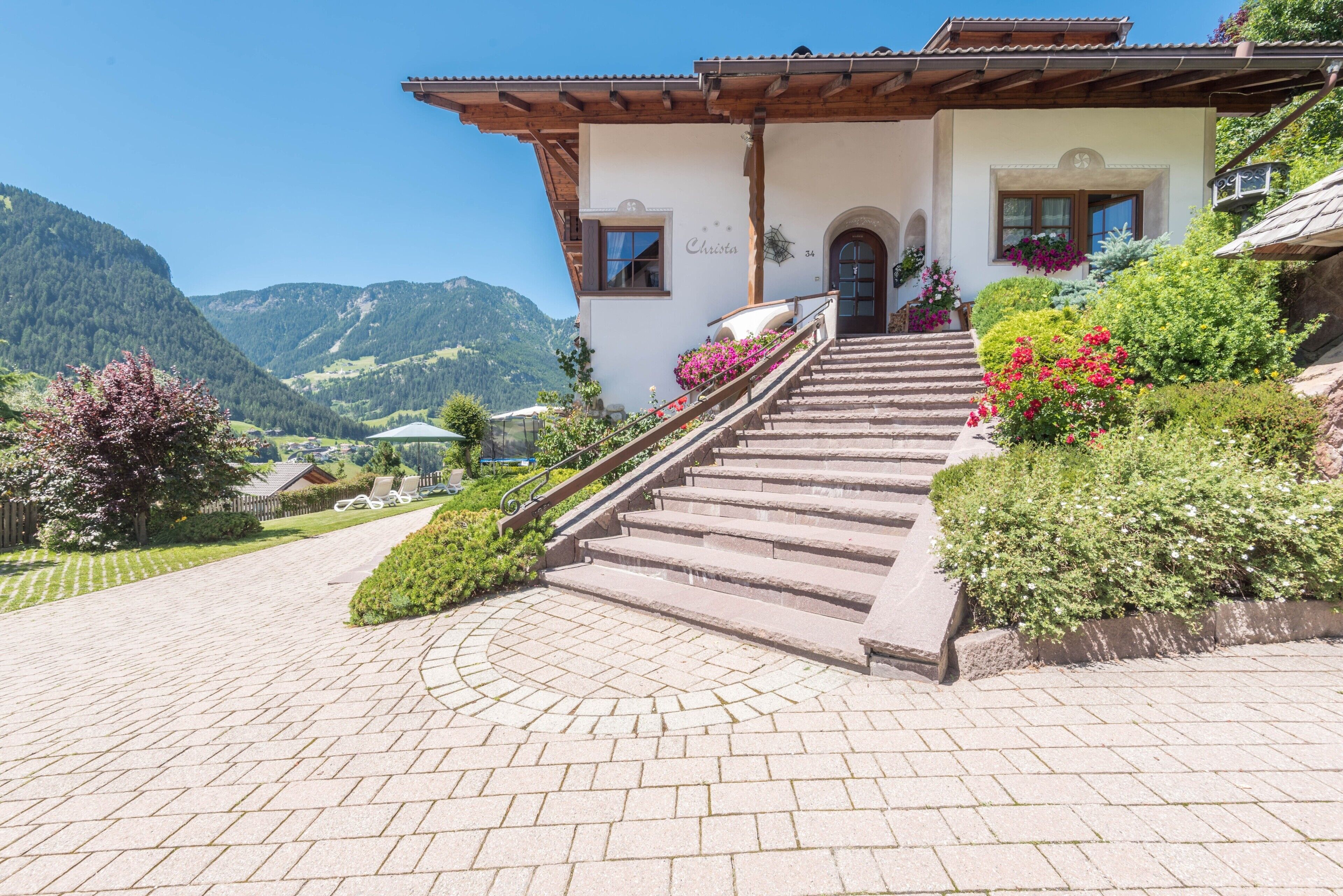 المنطقة المحيطة بالمنشأة