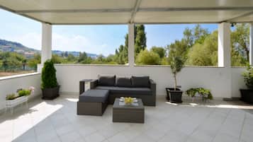 Townhome | Teres/patio